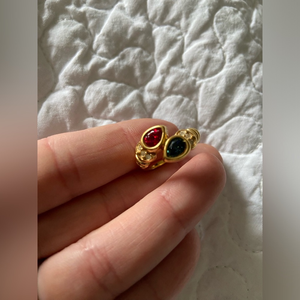 DOLCE & GABBANA Ring Size 7 - Picture 4 of 16